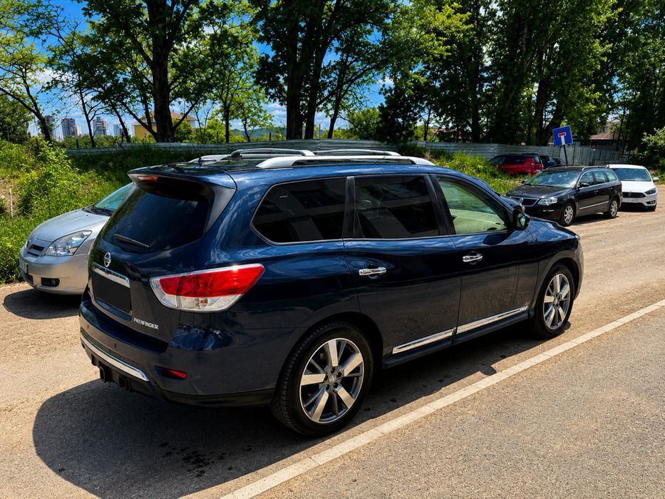 Nissan Pathfinder Platinum - 2013 - €6666