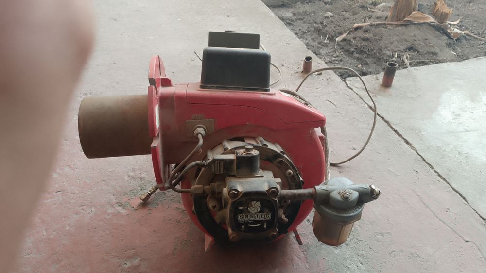 Gorelka kareyski kyugdong