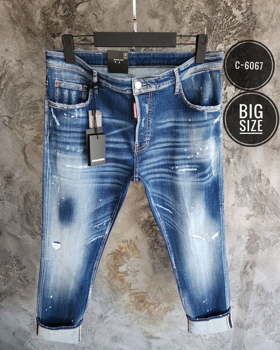 Blugi Dsquared2 calitate Premium
