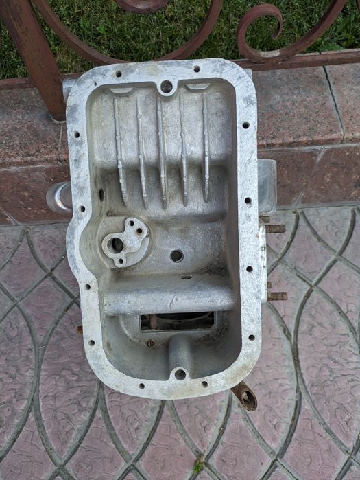 Новый Блок двигателя мотоцикла Урал и К750 с 2 видами крышек. ИМЗ 8. Д