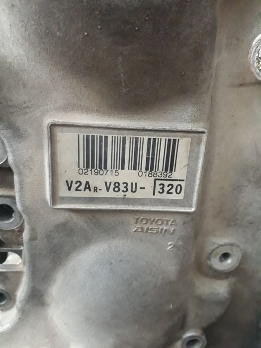 Двигатель Тойота Камри 2.4 куб 2014г.