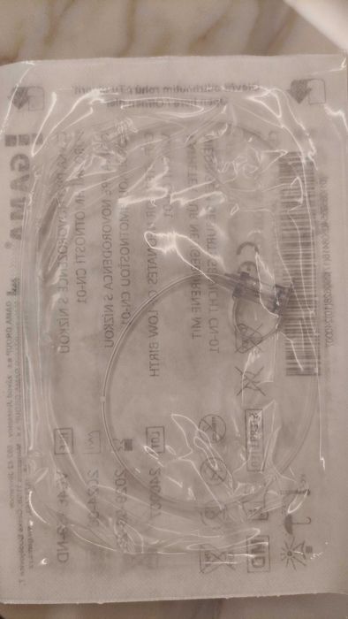 Сонда за дохранване недоносени бебета