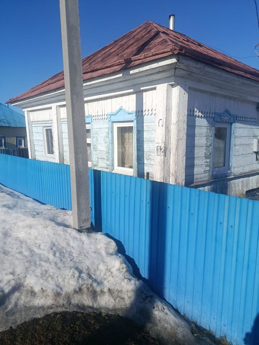 Продам дом в секисовке