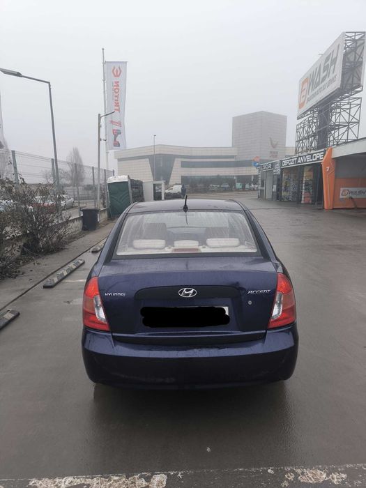 De vânzare – Hyundai Accent 1.4 benzină (2009)