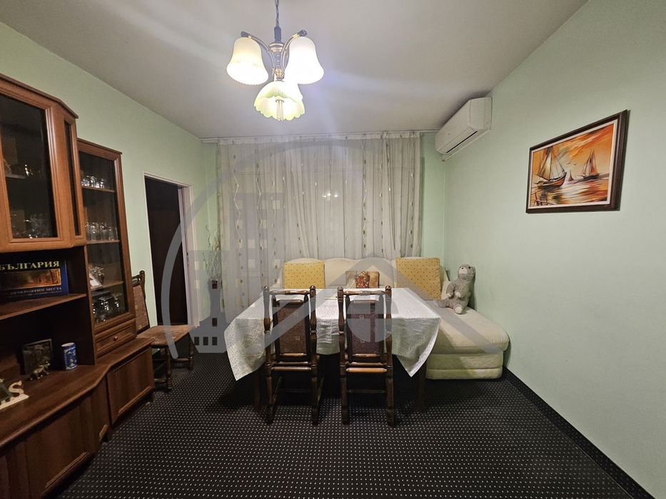 2-стаен в Варна-Кайсиева градина площ 60