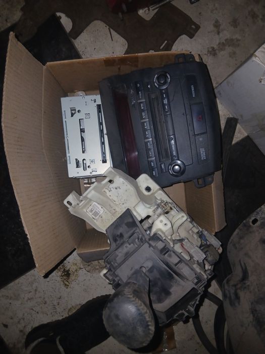 Mitsubishi outlander 2007год