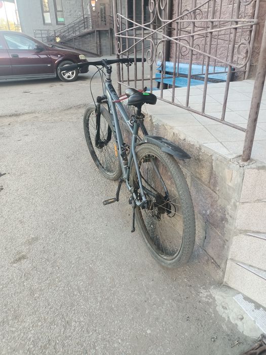 Велосипед VETRO синий