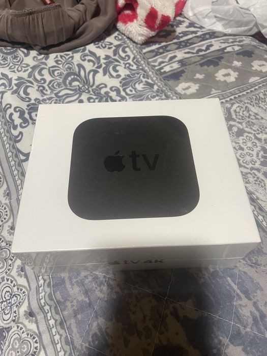 Apple tv 4k a1842 32gb sigilat