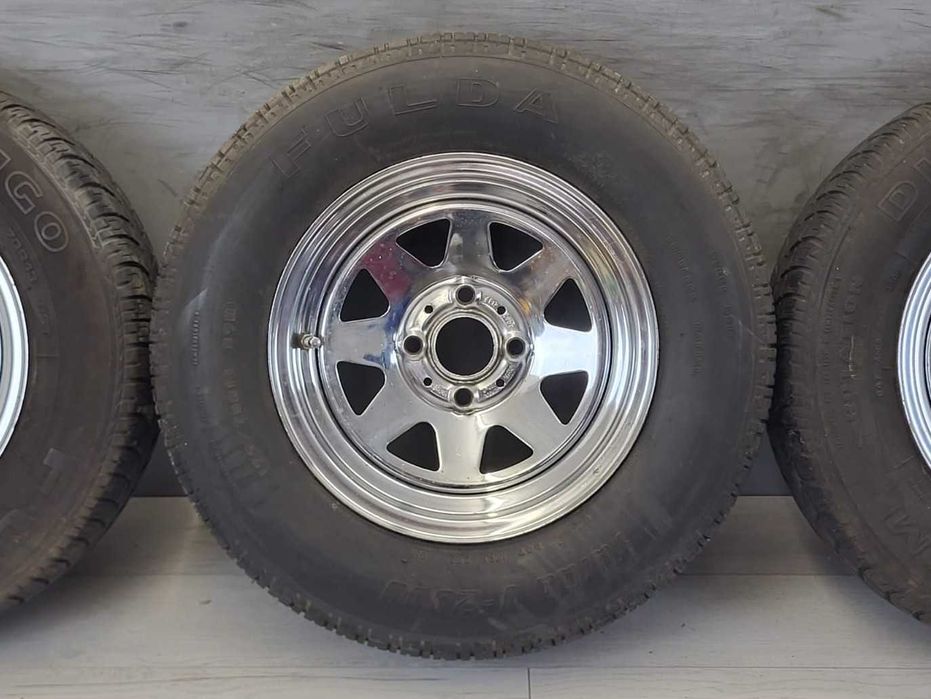 Roti/Jante Raritate Clasic BMW 4x100 185/70 R13; 195/70 R13 Seria 3 (E21), 2002; VW Golf 1, 2, Jetta, Polo; Opel; Skoda