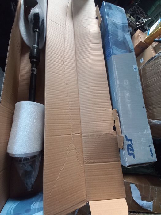 Trecker 2 granata zbore