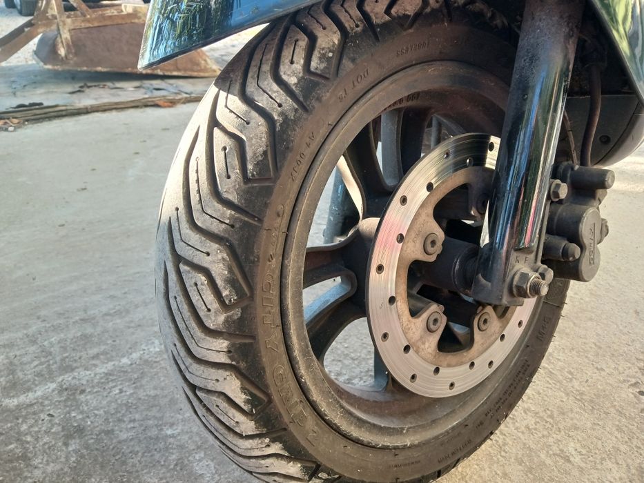 Скутер KYMCO 2016г 50куб.