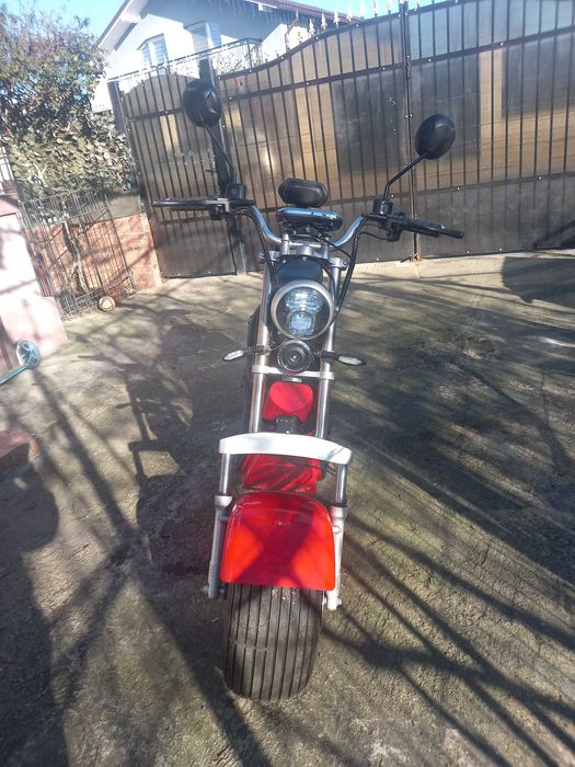 Scuter electric Shansu 2023,ca si nou, fara permis