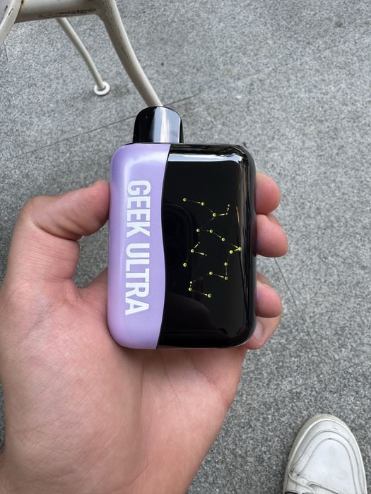 Vapy Geek Bar america 40.000 puffs