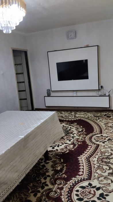 Продаётся 2комнатная ,в город Чирчик