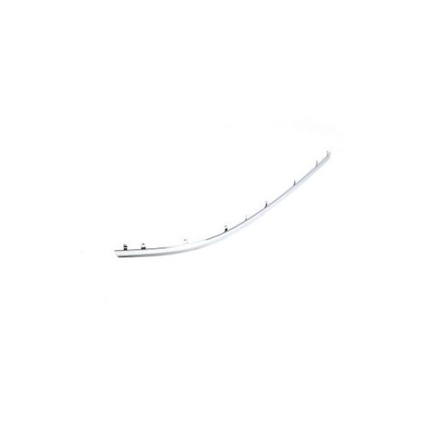 Bandou bara stanga/dreapta spate stanga/dreapta BMW Seria 7 (E65/E66), 09.2001-12.2004, crom, 51127033489