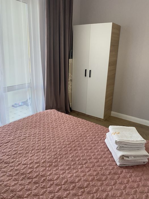 Сдается евродвушка ЖК Тандау Левый берег