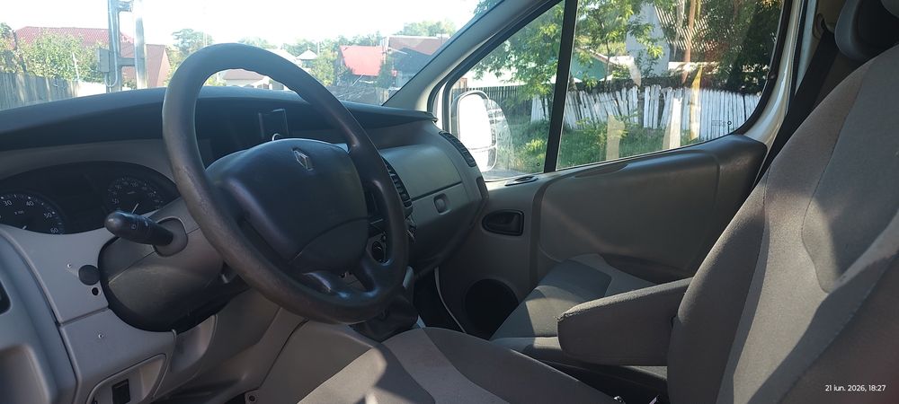 Renault Trafic 2010