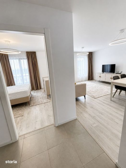 Apartament 3 camere de inchiriat | H Pipera Lake | Parcare inclusa | R
