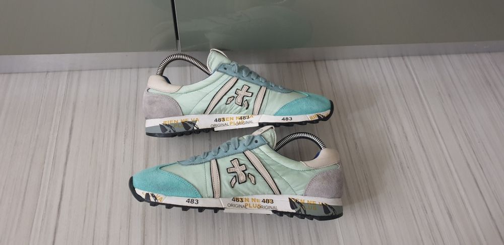 PREMIATA UNISEX Size 38- 24см ОРИГИНАЛ! Сникърси!