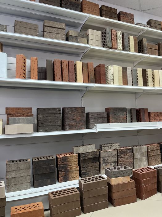 Продажа кирпича Аркалык