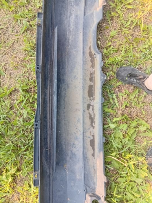 Продам задний бампер vw golf 3