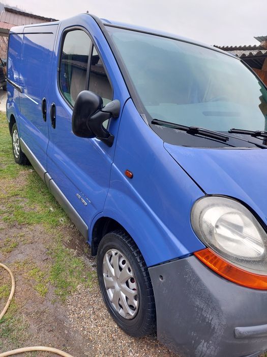 Renault Trafic 1.9 dci