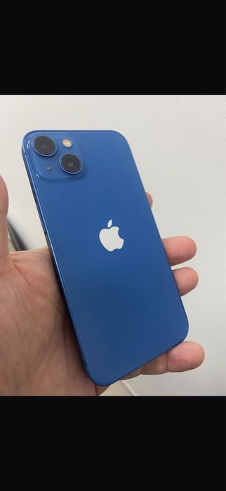 Iphone 13 256gb батарея 100
