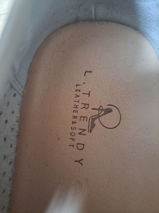 Макасы туфли, 38 размер, новые