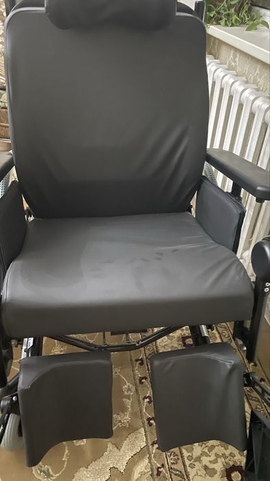 Кресло коляска Delux 400