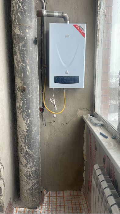 Услуги сантехника