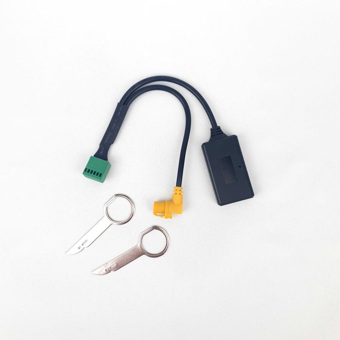 Modul-Interfata Bluetooth-Audi A4 A5 A6 A8 Q5 Q7-MMI 3G 2011-2017 -Z36