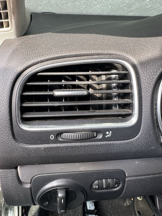 Духалки VW Golf6