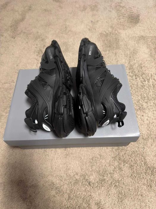 Balenciaga Track Full Black / Negru