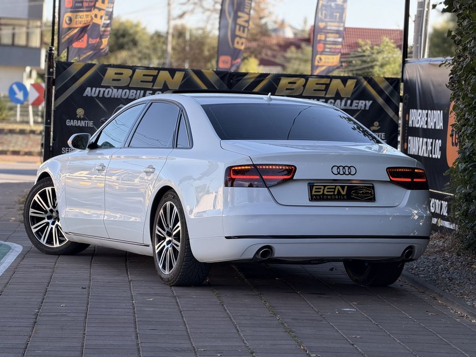 Vand/Schimb Audi A8Long / Perne / Matrix / Bose