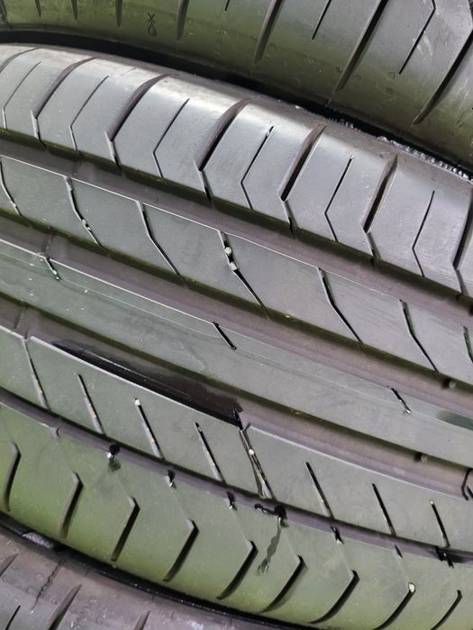 4 бр летни гуми 225/45/18 Continental