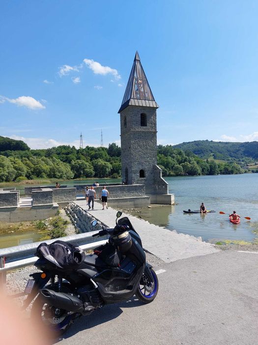 scuter Yamaha N-Max 125