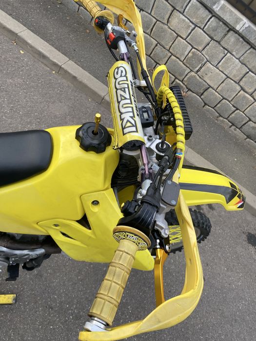 Vand suzuki drz400