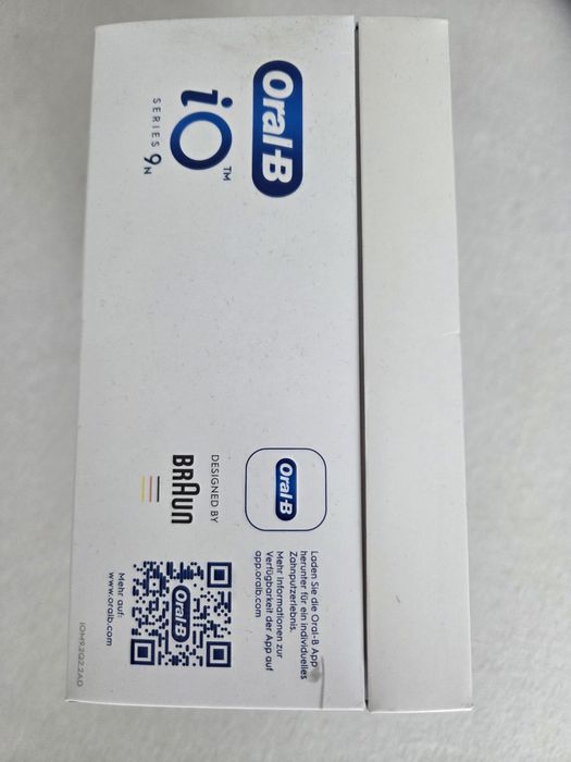 Periuta oral b io 9