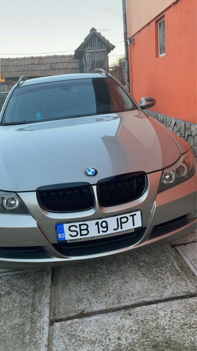 De vanzare BMW e91
