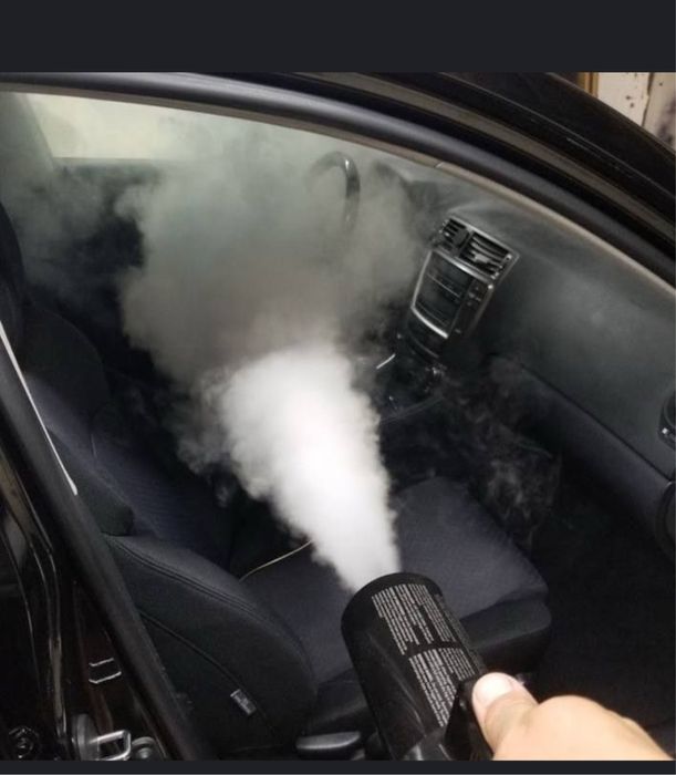 Сухой Туман.