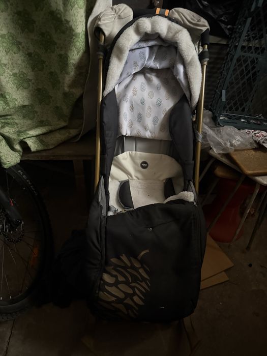 Продам детские сани