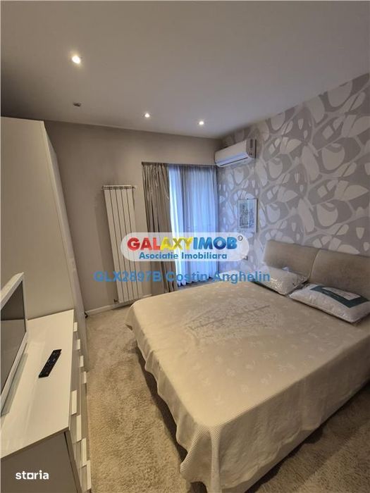 Apartament 2 camere spatios - Aviatiei Laguna Residence
