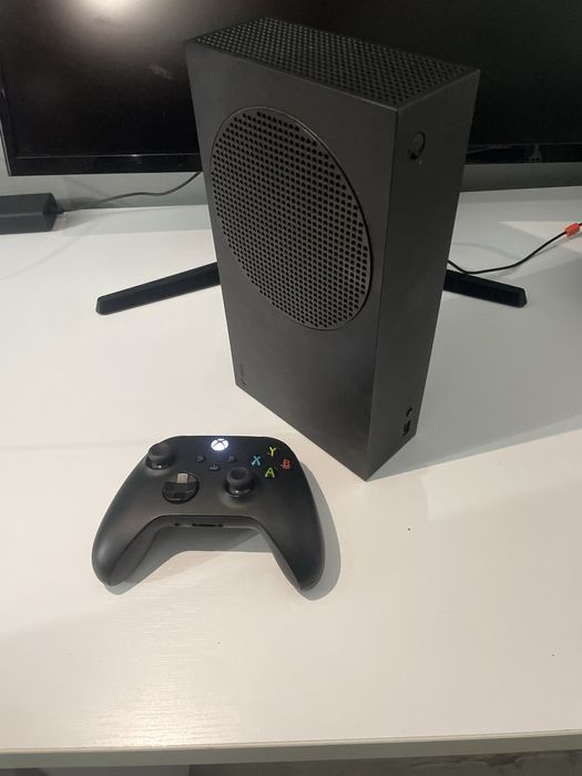 xbox series s 1tb negru