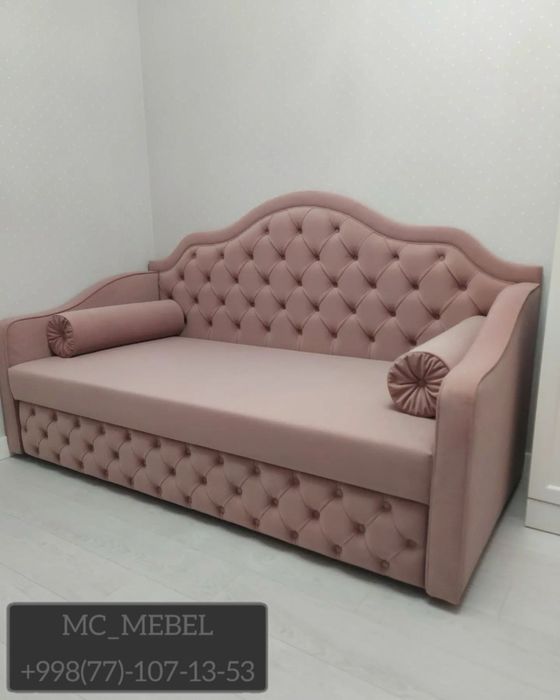 Детская угловая кровать