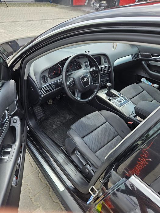 Audi A6 C6  2.0 TDI 2007