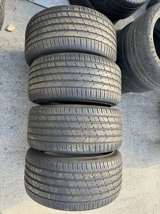 Anvelope vara 285 35 22