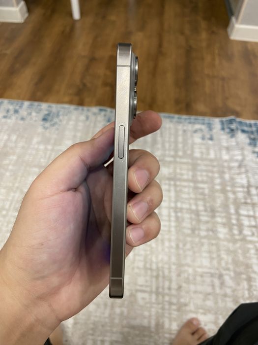 Айфон 15 про 256 гб