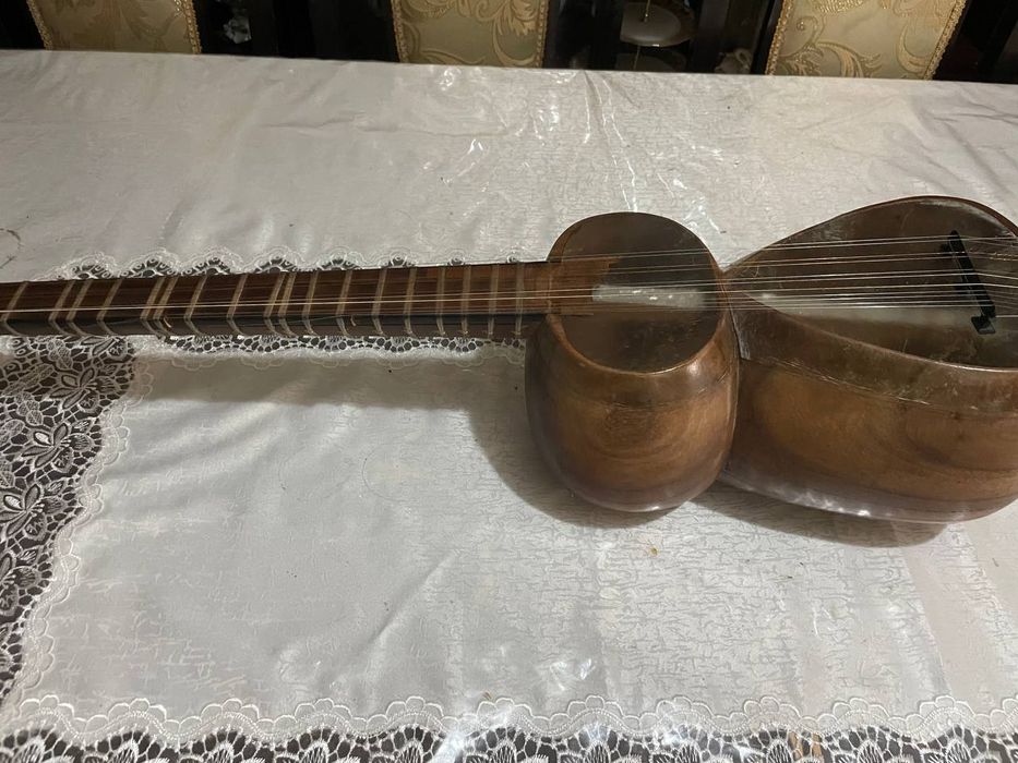 "Bakinskiy tor bor"/1980yil, lya nota sozi, balan ovozi