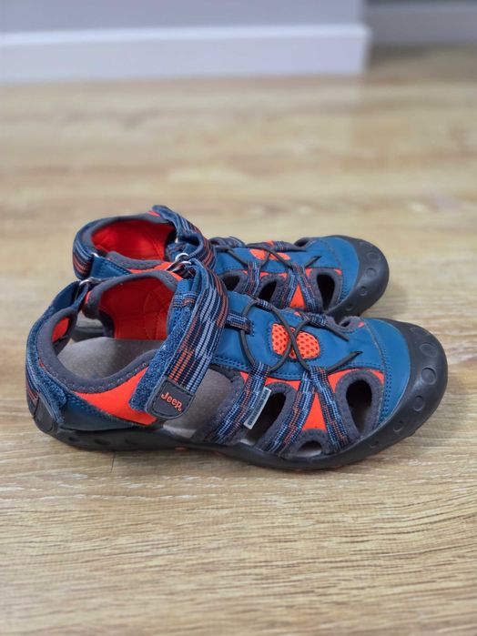 Детские сандали JEEP на мальчика