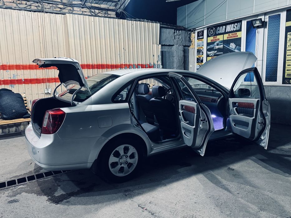 Arenda avtamat Jentra vikub